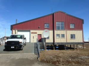 Home Sweet Bunkhouse!