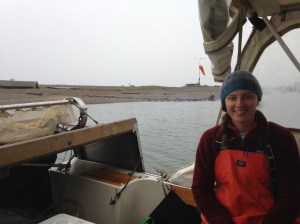 Ready for a day on the Beaufort Sea