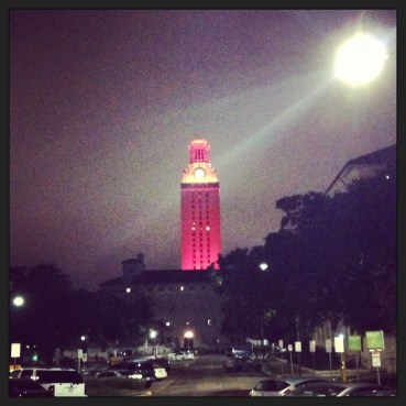 UT Tower